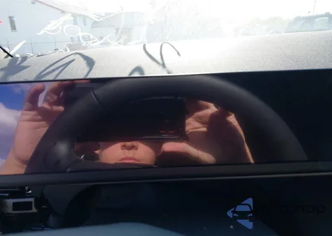 2023 Fisker Ocean One from USA, damaged, VIN VCF1ZBU29PG004566